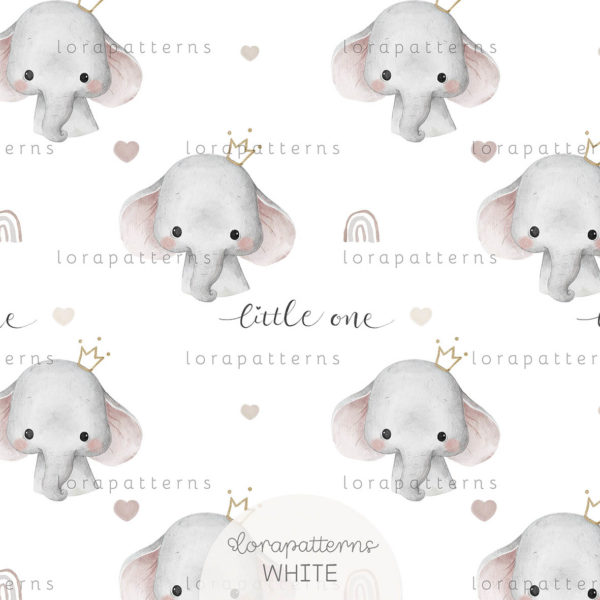 [Exclusive] Elephant the Little One - Image 2