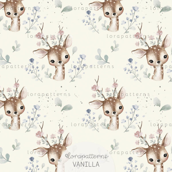 [Exclusive] Flower Deer - Image 11