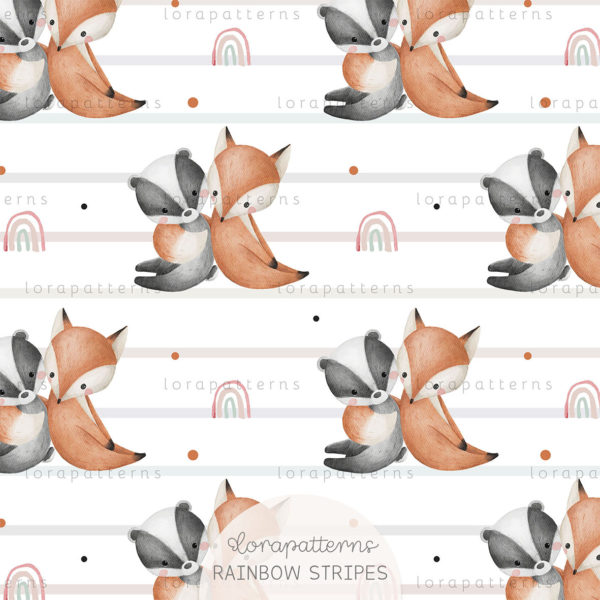 [Exclusive] Foxy and Badger - Image 11