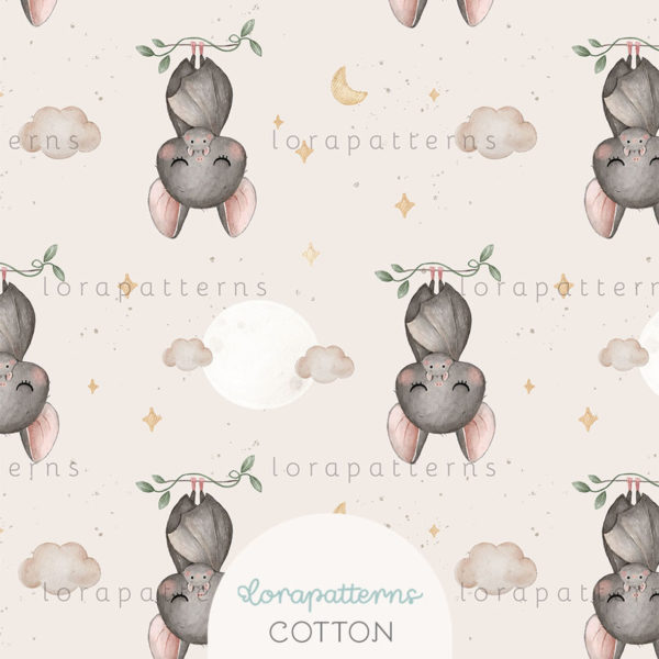 [Exclusive] Mommy and Baby Bat - Image 10