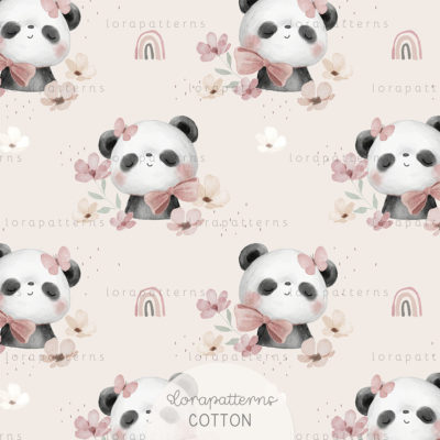 [Exclusive] Cute Little Panda