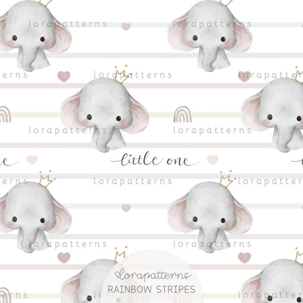[Exclusive] Elephant the Little One - Image 11