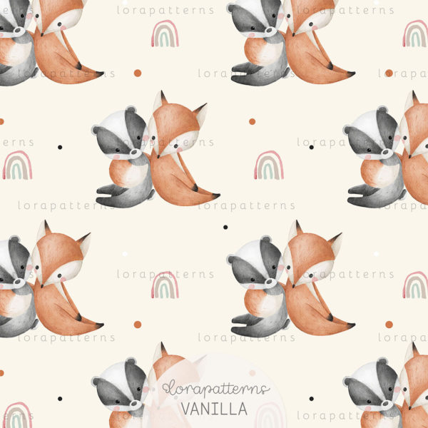 [Exclusive] Foxy and Badger - Image 10