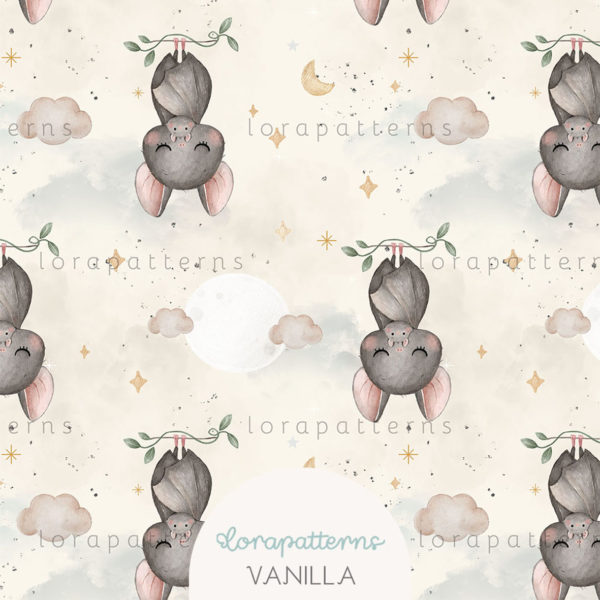 [Exclusive] Mommy and Baby Bat - Image 9