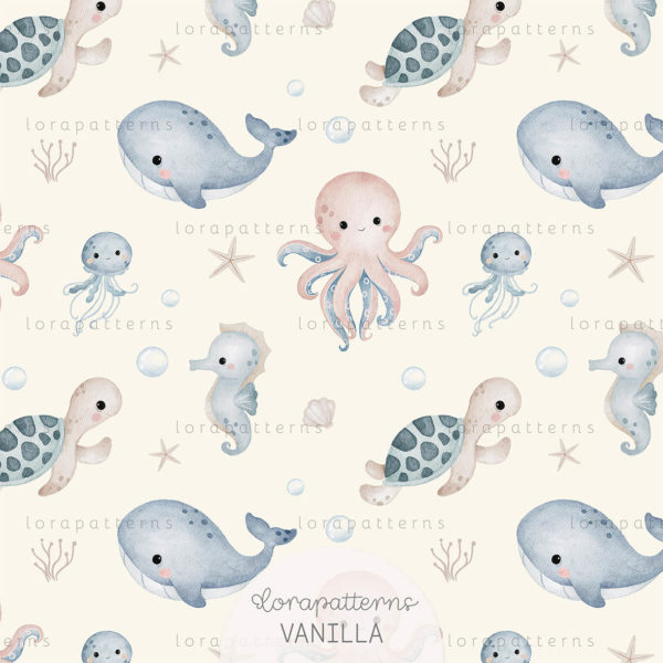 [Non-Exclusive] Sea Animals - Image 10