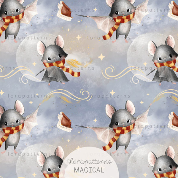 [Exclusive] Bat WIzard - Image 9