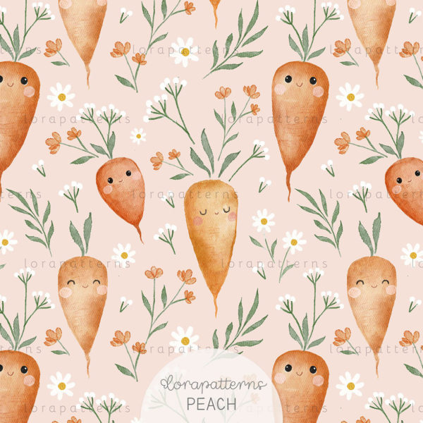 [Non-Exclusive] Cute Carrots - Image 9