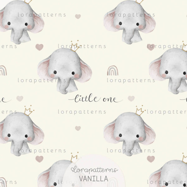 [Exclusive] Elephant the Little One - Image 10
