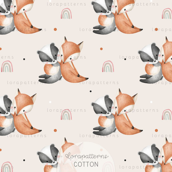 [Exclusive] Foxy and Badger - Image 9