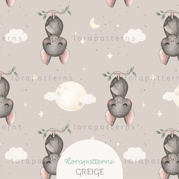 [Exclusive] Mommy and Baby Bat - Image 8