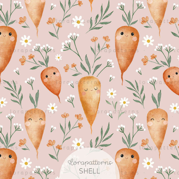 [Non-Exclusive] Cute Carrots - Image 8