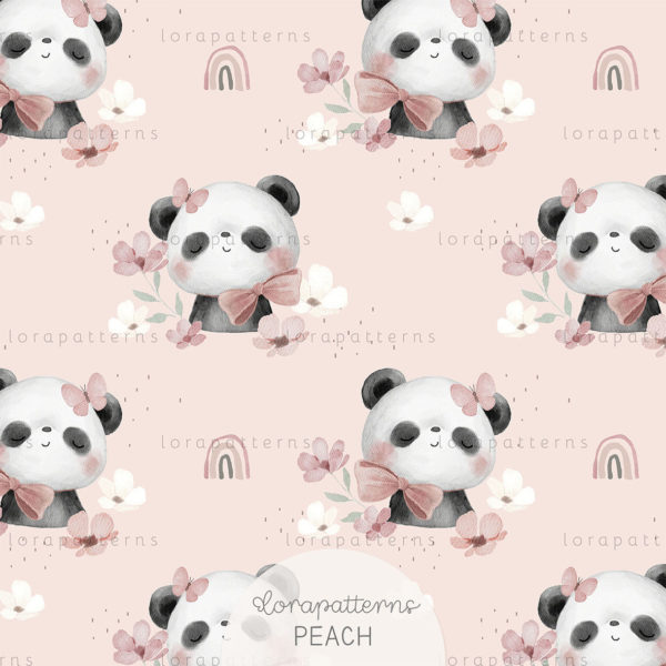 [Exclusive] Cute Little Panda - Image 7