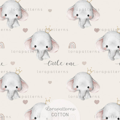 [Exclusive] Elephant the Little One