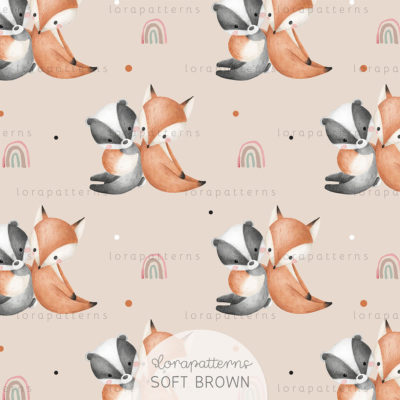 [Exclusive] Foxy and Badger