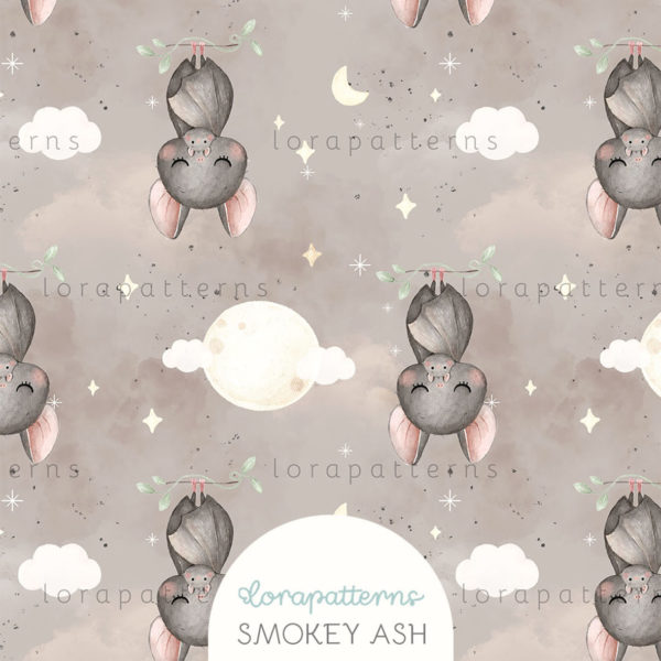 [Exclusive] Mommy and Baby Bat - Image 7