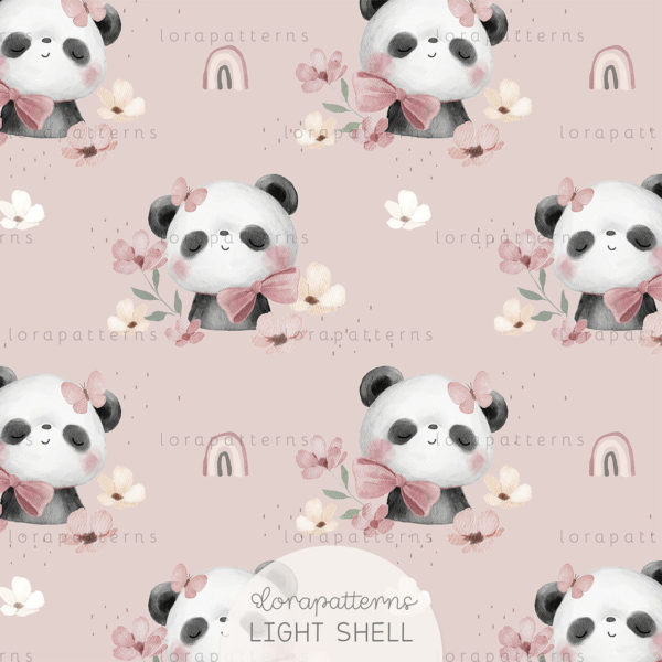 [Exclusive] Cute Little Panda - Image 6