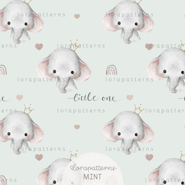 [Exclusive] Elephant the Little One - Image 8