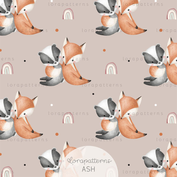 [Exclusive] Foxy and Badger - Image 7