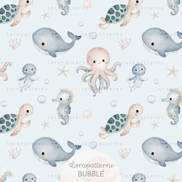 [Non-Exclusive] Sea Animals - Image 7