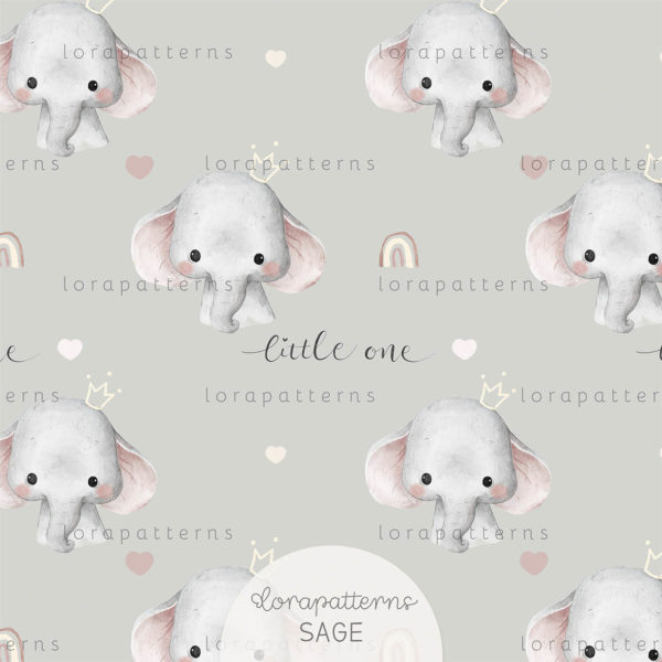 [Exclusive] Elephant the Little One - Image 7