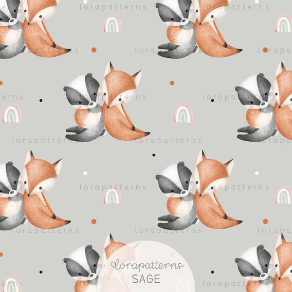 [Exclusive] Foxy and Badger - Image 6