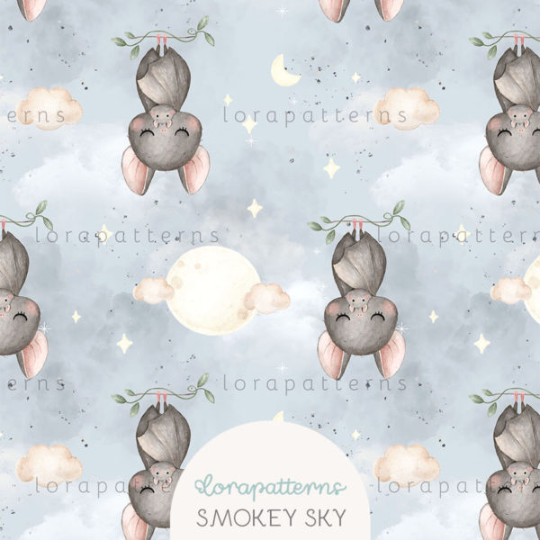 [Exclusive] Mommy and Baby Bat - Image 5