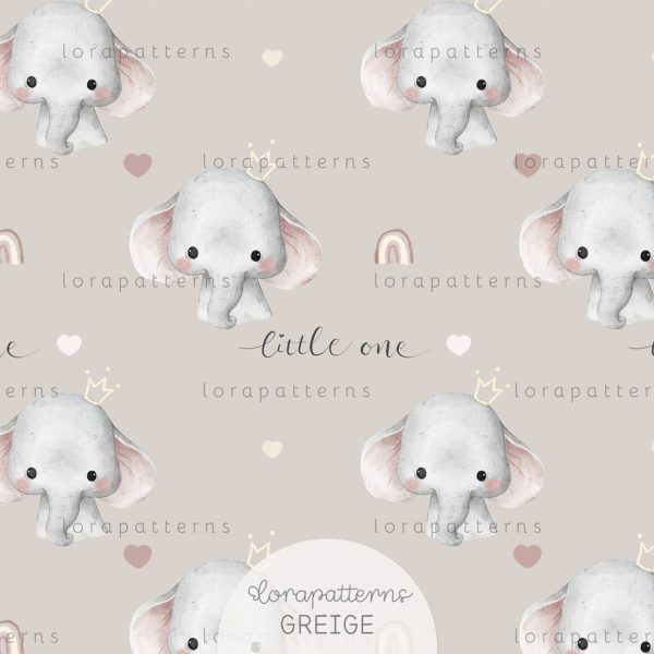 [Exclusive] Elephant the Little One - Image 6
