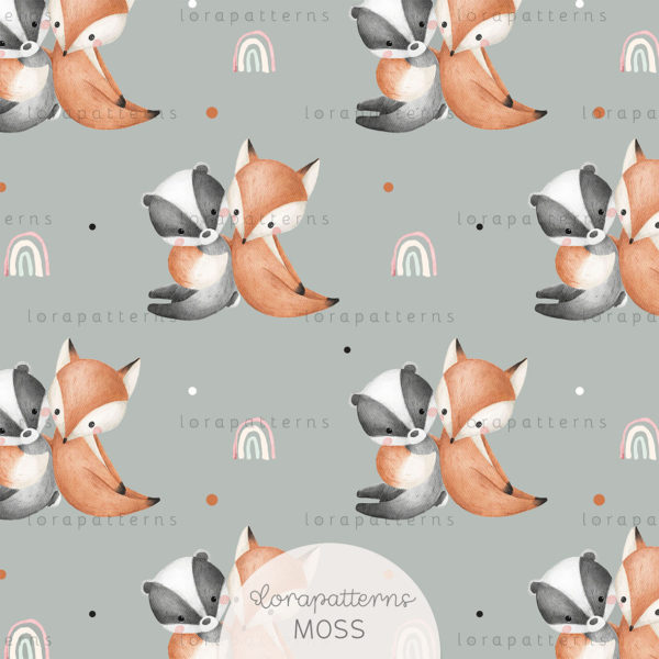 [Exclusive] Foxy and Badger - Image 5