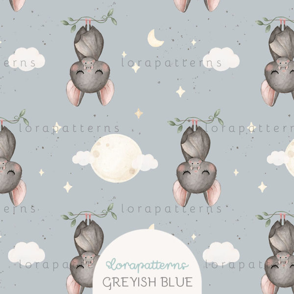[Exclusive] Mommy and Baby Bat - Image 4