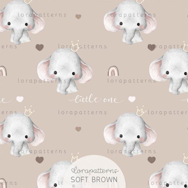 [Exclusive] Elephant the Little One - Image 5