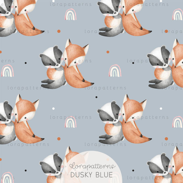 [Exclusive] Foxy and Badger - Image 4