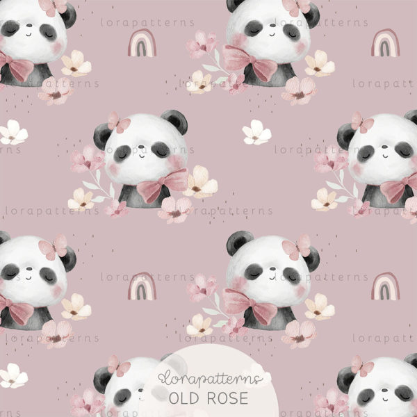 [Exclusive] Cute Little Panda - Image 2