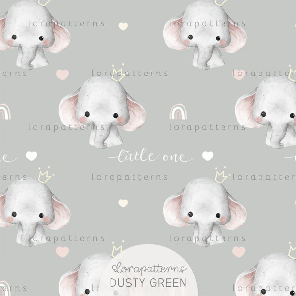 [Exclusive] Elephant the Little One - Image 4