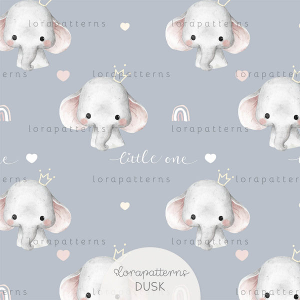 [Exclusive] Elephant the Little One - Image 3