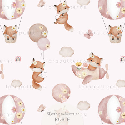 [Exclusive] Cute Fox's Adventures