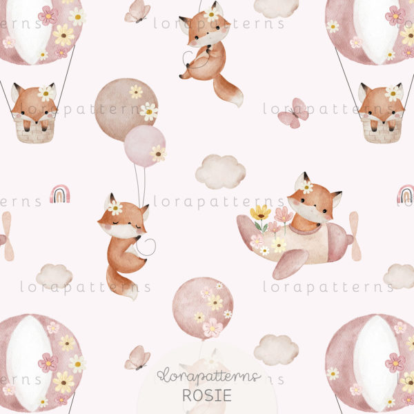 [Exclusive] Cute Fox's Adventures