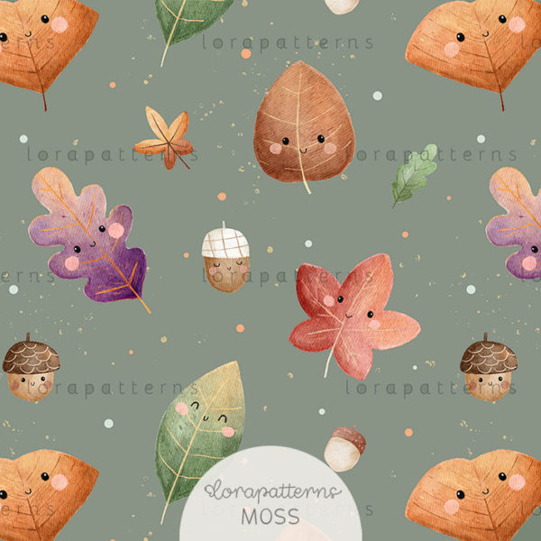 [Exclusive] Autumn Leaves - Image 9