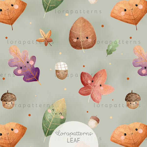 [Exclusive] Autumn Leaves - Image 8