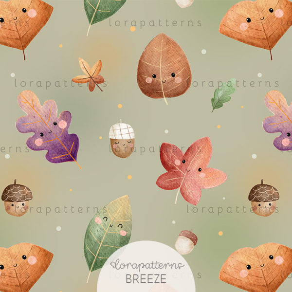 [Exclusive] Autumn Leaves