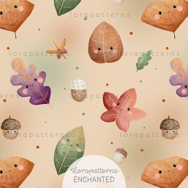 [Exclusive] Autumn Leaves - Image 5