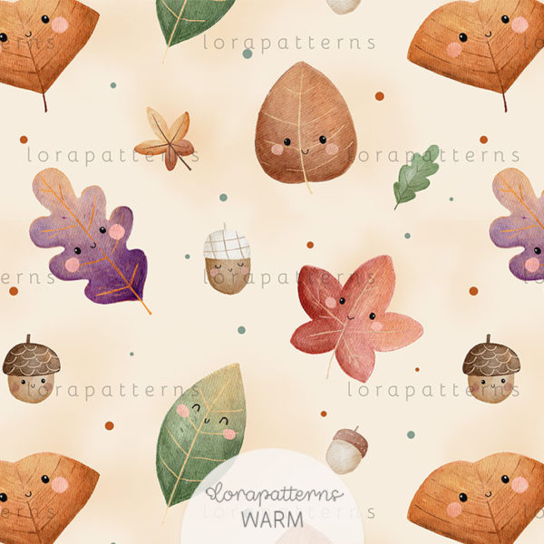 [Exclusive] Autumn Leaves - Image 4