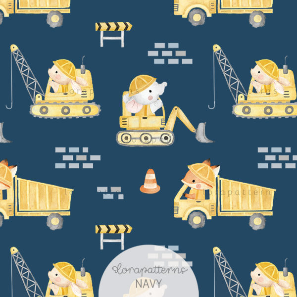 [Non-Exclusive] Construction Workers - Image 9