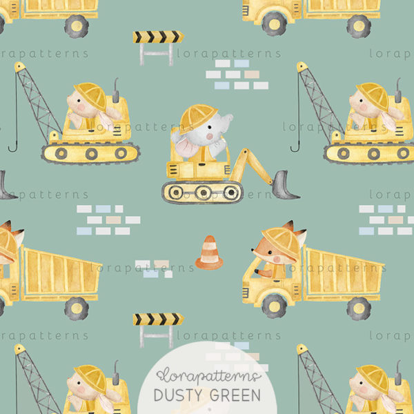 [Non-Exclusive] Construction Workers - Image 6