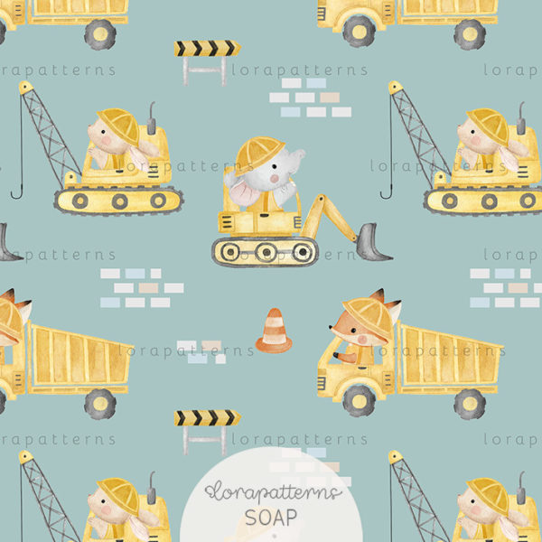 [Non-Exclusive] Construction Workers - Image 5
