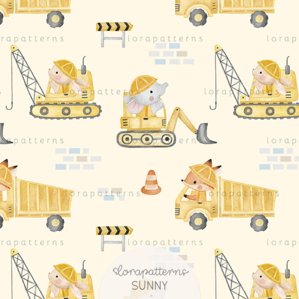 [Non-Exclusive] Construction Workers - Image 3