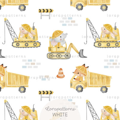 [Non-Exclusive] Construction Workers