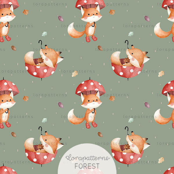 [Exclusive] Cozy Foxy - Image 10