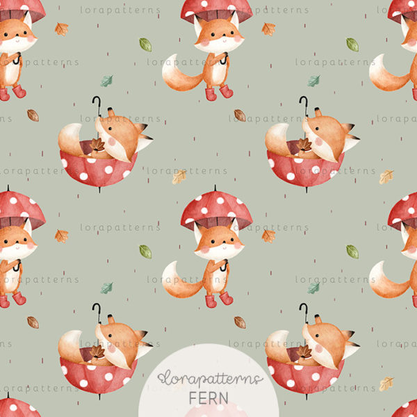 [Exclusive] Cozy Foxy - Image 6
