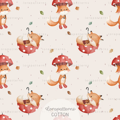 [Exclusive] Cozy Foxy