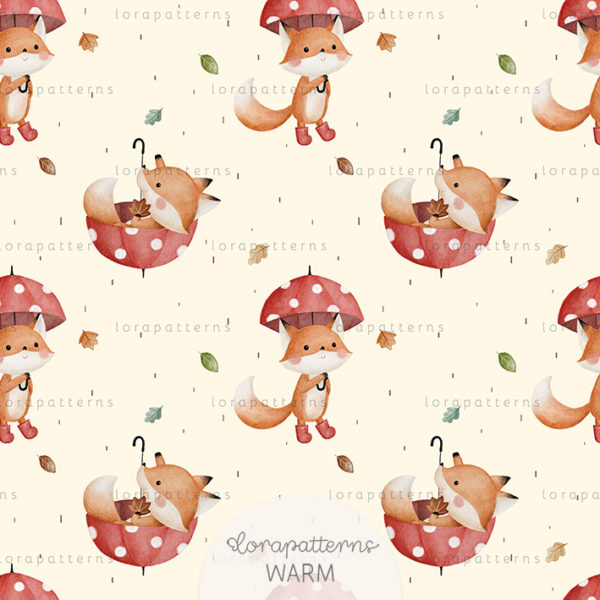 [Exclusive] Cozy Foxy - Image 3